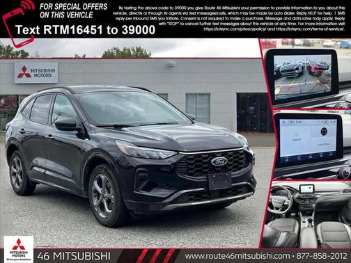 2024 Ford Escape ST-Line