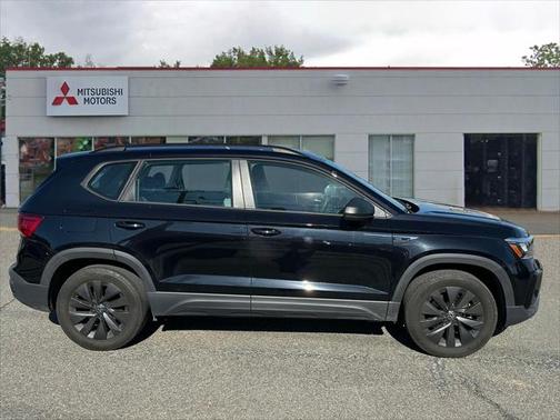 2022 Volkswagen Taos 1.5T S