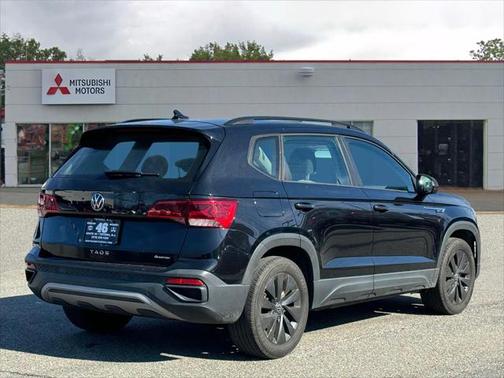 2022 Volkswagen Taos 1.5T S