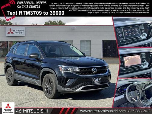 2022 Volkswagen Taos 1.5T S