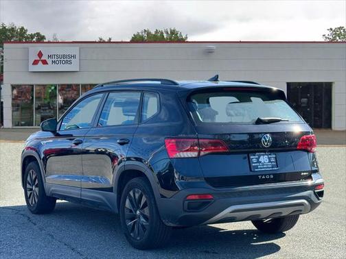 2022 Volkswagen Taos 1.5T S