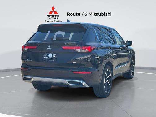 2022 Mitsubishi Outlander SE 2.5 S-AWC