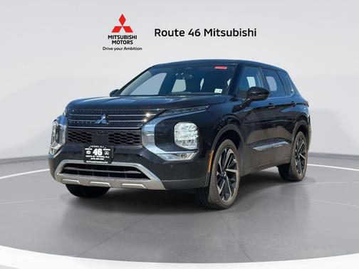 2022 Mitsubishi Outlander SE 2.5 S-AWC