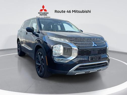 2022 Mitsubishi Outlander SE 2.5 S-AWC