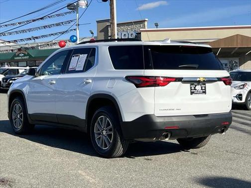 2022 Chevrolet Traverse LT Leather