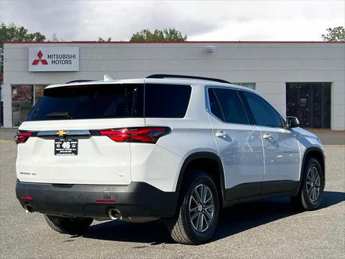 2022 Chevrolet Traverse LT Leather