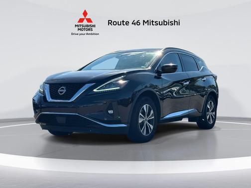 2023 Nissan Murano SV FWD