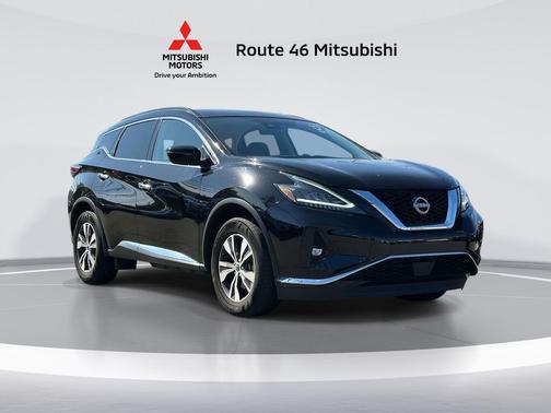 2023 Nissan Murano SV FWD