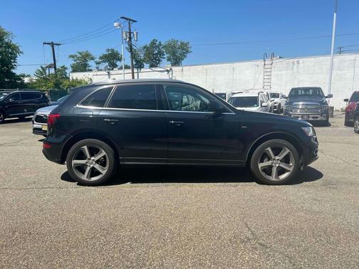 2017 Audi Q5 3.0T Premium Plus