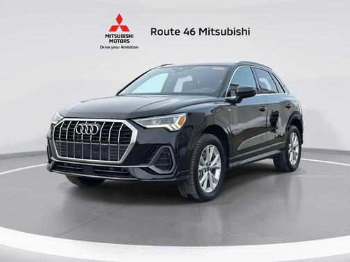 2025 Audi Q3 Premium 45 TFSI S line quattro Tiptronic
