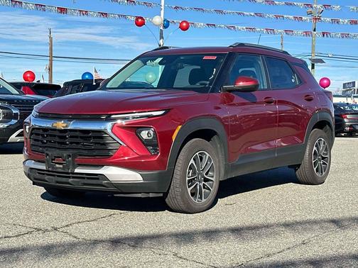 2024 Chevrolet Trailblazer LT