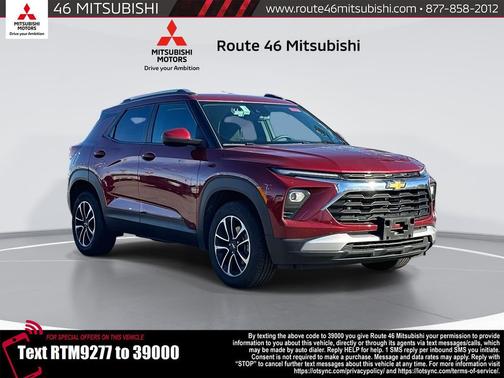 2024 Chevrolet Trailblazer LT