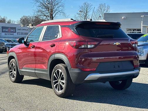 2024 Chevrolet Trailblazer LT