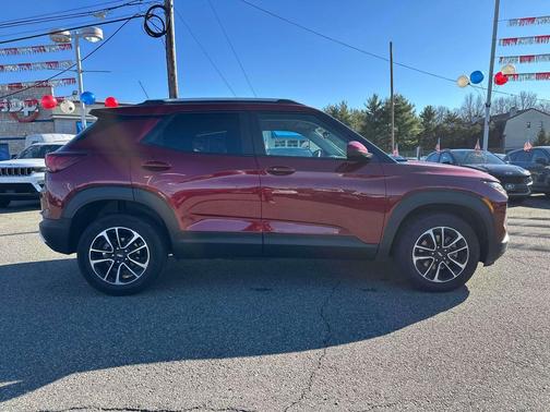 2024 Chevrolet Trailblazer LT