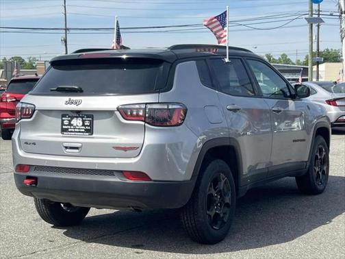 2024 Jeep Compass Trailhawk