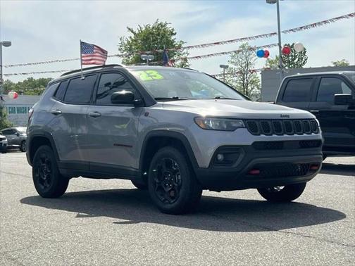 2024 Jeep Compass Trailhawk