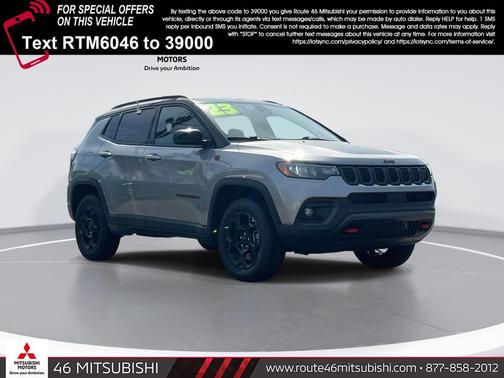 2024 Jeep Compass Trailhawk