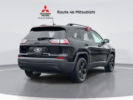 2021 Jeep Cherokee Altitude