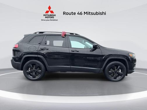2021 Jeep Cherokee Altitude