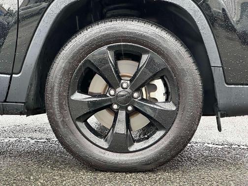 2021 Jeep Cherokee Altitude