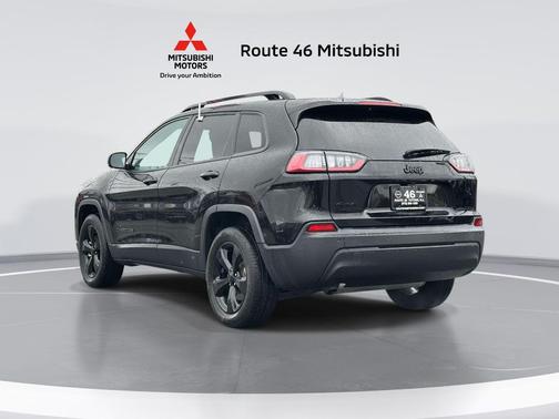 2021 Jeep Cherokee Altitude