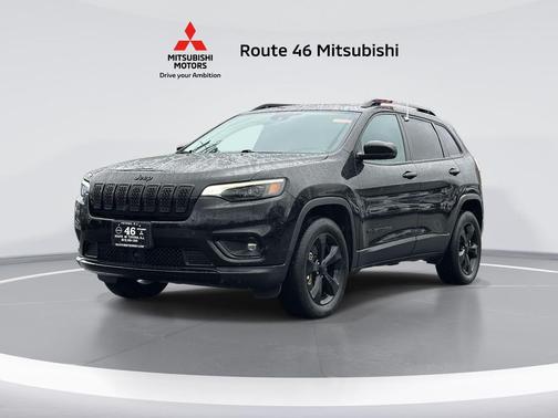 2021 Jeep Cherokee Altitude