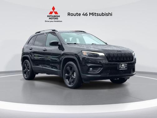 2021 Jeep Cherokee Altitude