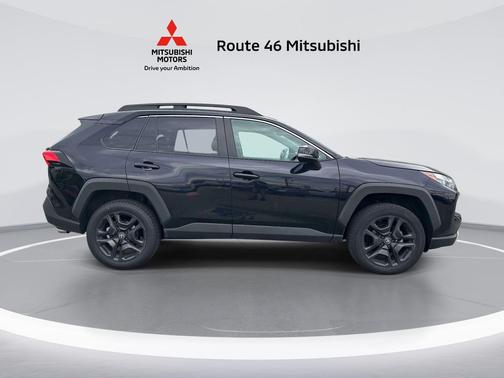 Midnight Black Metallic 2024 Toyota RAV4 Adventure