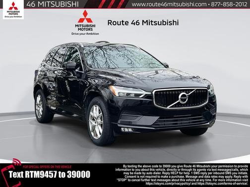 2021 Volvo XC60 T5 Momentum
