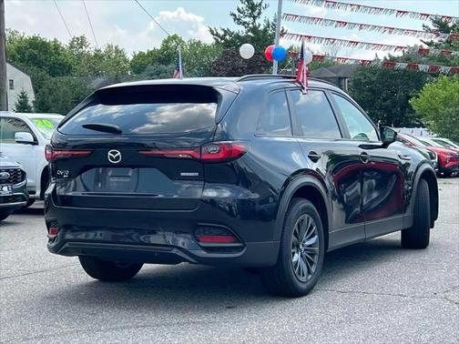 2025 Mazda CX-70 3.3 Turbo Preferred Package