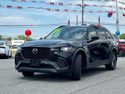 2025 Mazda CX-70 3.3 Turbo Preferred Package