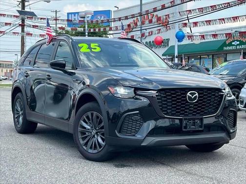 2025 Mazda CX-70 3.3 Turbo Preferred Package