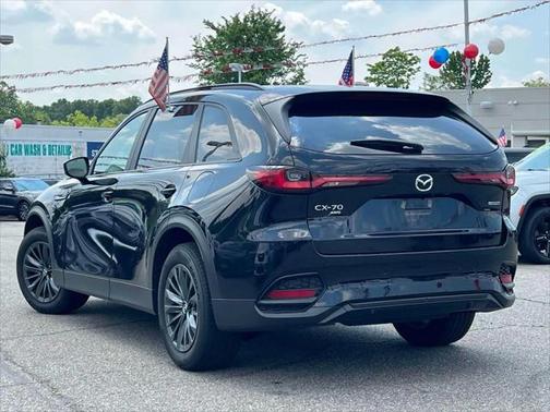 2025 Mazda CX-70 3.3 Turbo Preferred Package