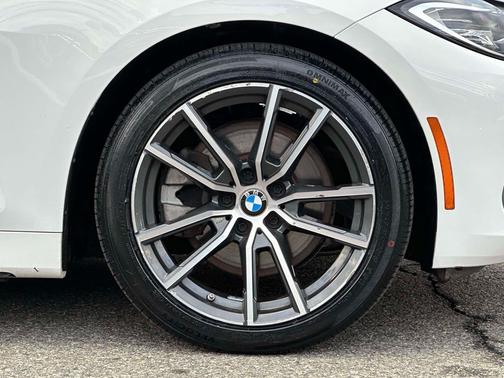 2024 BMW 430 i xDrive