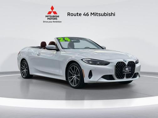 2024 BMW 430 i xDrive