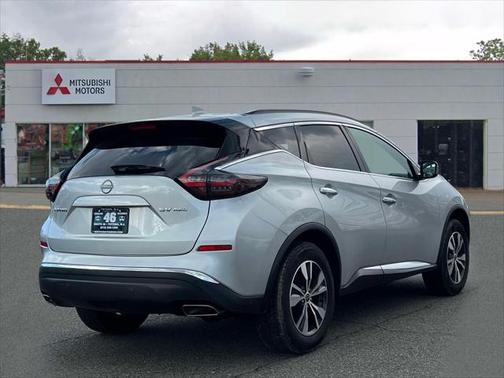 2023 Nissan Murano SV Intelligent AWD
