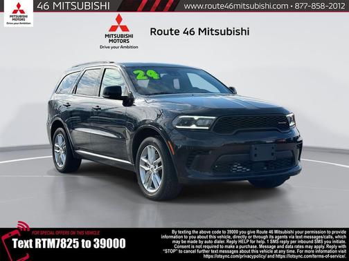 2024 Dodge Durango GT Plus
