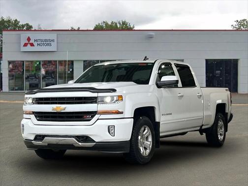 2018 Chevrolet Silverado 1500 2LT