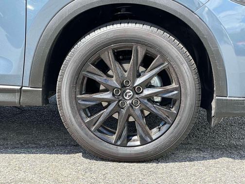 Polymetal Gray 2023 Mazda CX-5 2.5 S Carbon Edition