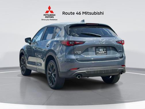 Polymetal Gray 2023 Mazda CX-5 2.5 S Carbon Edition