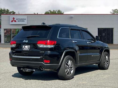 2022 Jeep Grand Cherokee Limited X