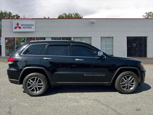 2022 Jeep Grand Cherokee Limited X