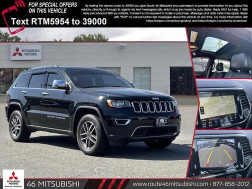 2022 Jeep Grand Cherokee Limited X