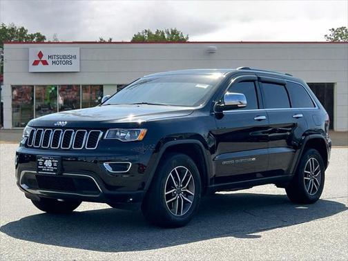 2022 Jeep Grand Cherokee Limited X