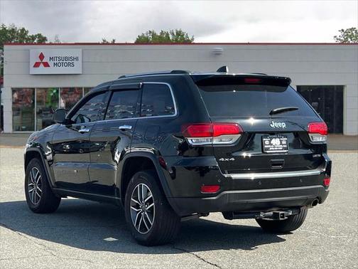 2022 Jeep Grand Cherokee Limited X