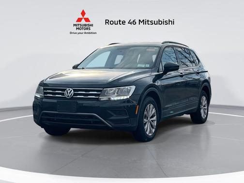 2018 Volkswagen Tiguan 2.0T S