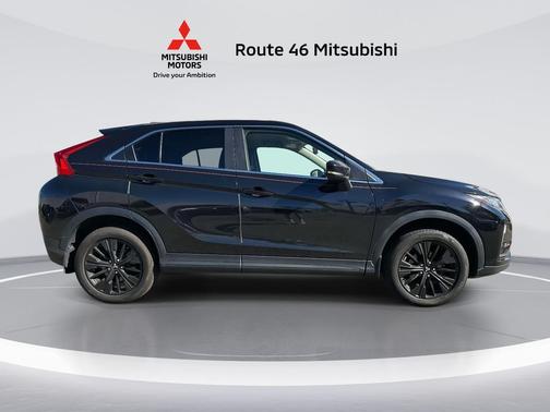 2019 Mitsubishi Eclipse Cross LE