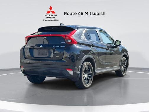 2019 Mitsubishi Eclipse Cross LE