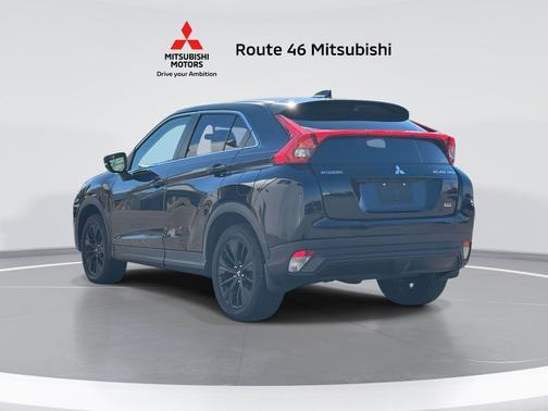 2019 Mitsubishi Eclipse Cross LE