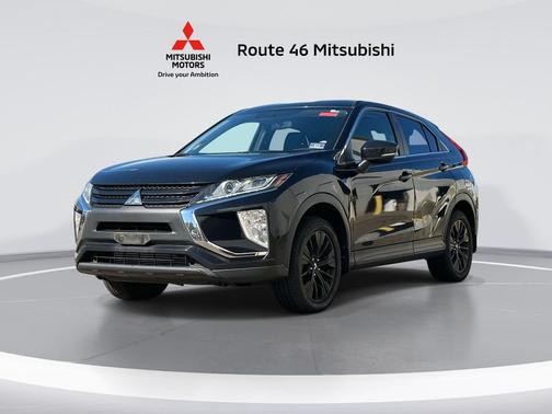 2019 Mitsubishi Eclipse Cross LE